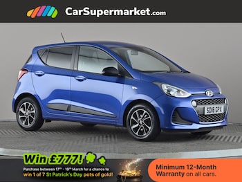 Used Hyundai i10 2018 for sale - 77904412: Photo