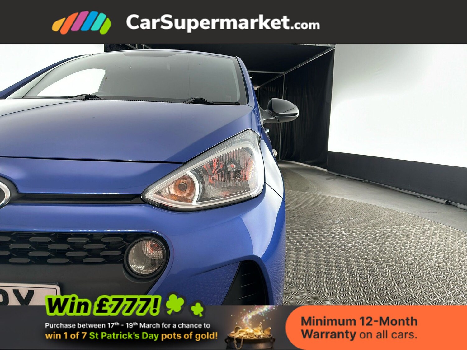 Used Hyundai i10 2018 for sale - 77904412: Photo 21
