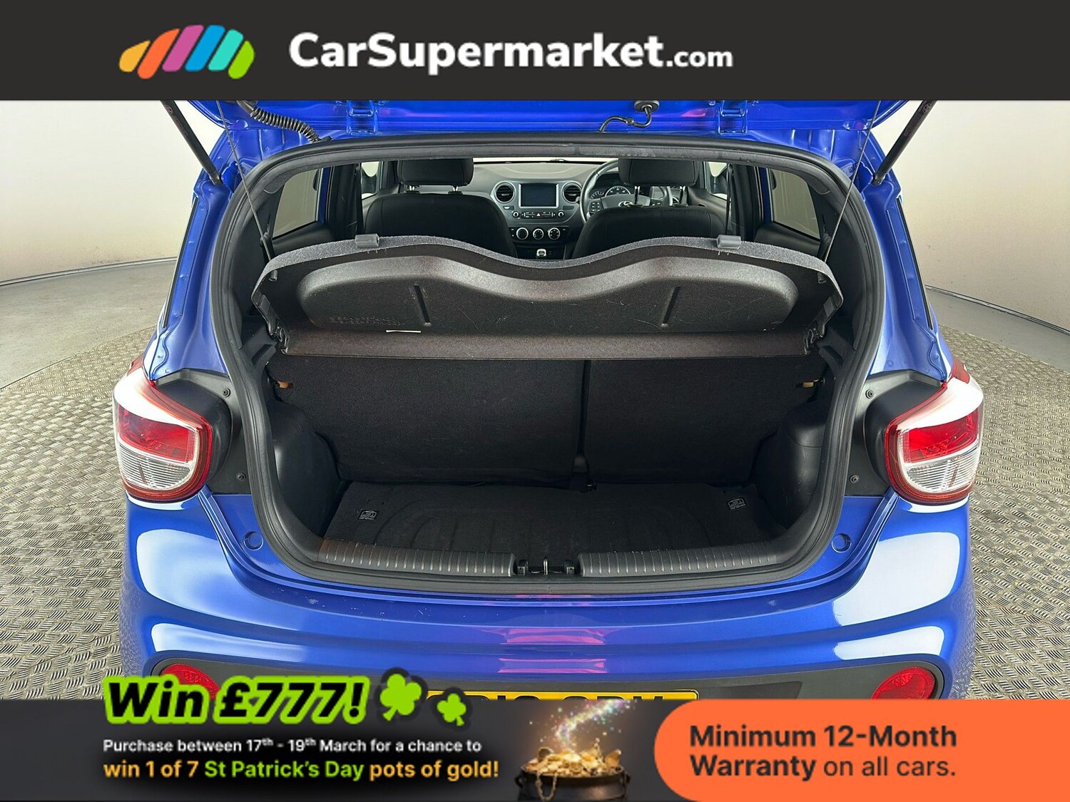 Used Hyundai i10 2018 for sale - 77904412: Photo 23