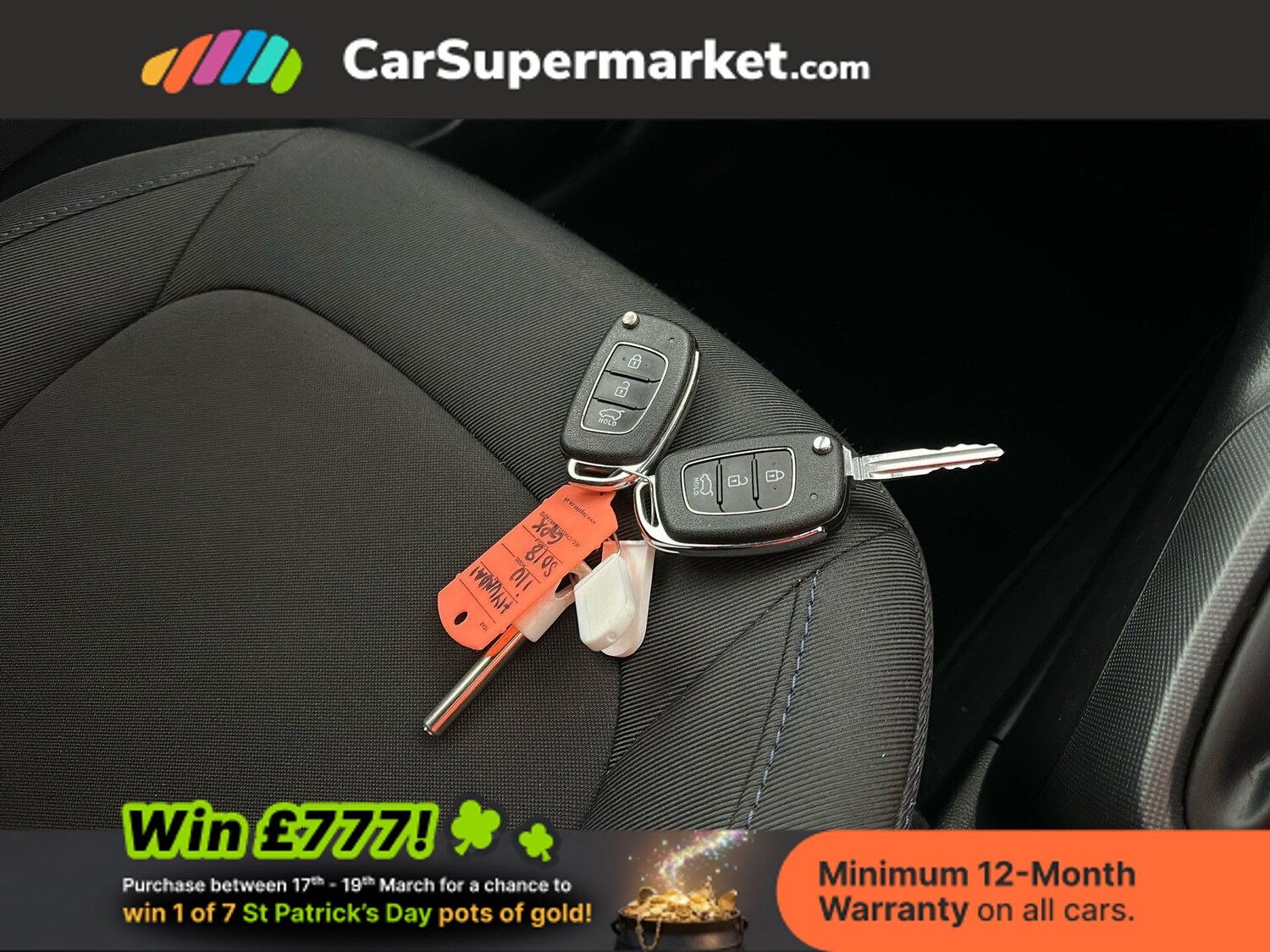 Used Hyundai i10 2018 for sale - 77904412: Photo 24