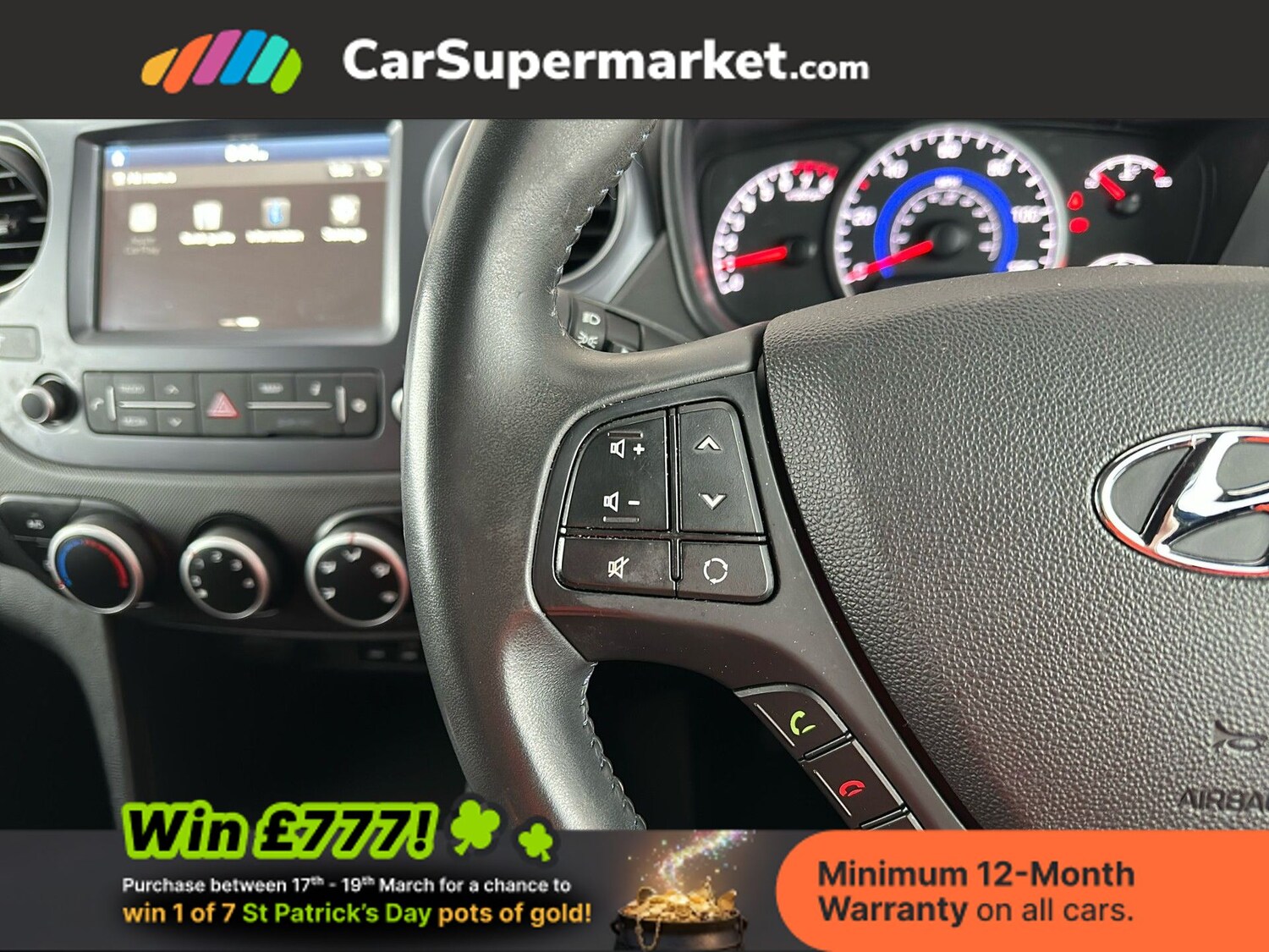 Used Hyundai i10 2018 for sale - 77904412: Photo 31