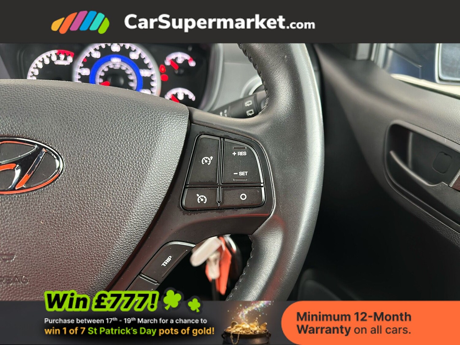 Used Hyundai i10 2018 for sale - 77904412: Photo 32