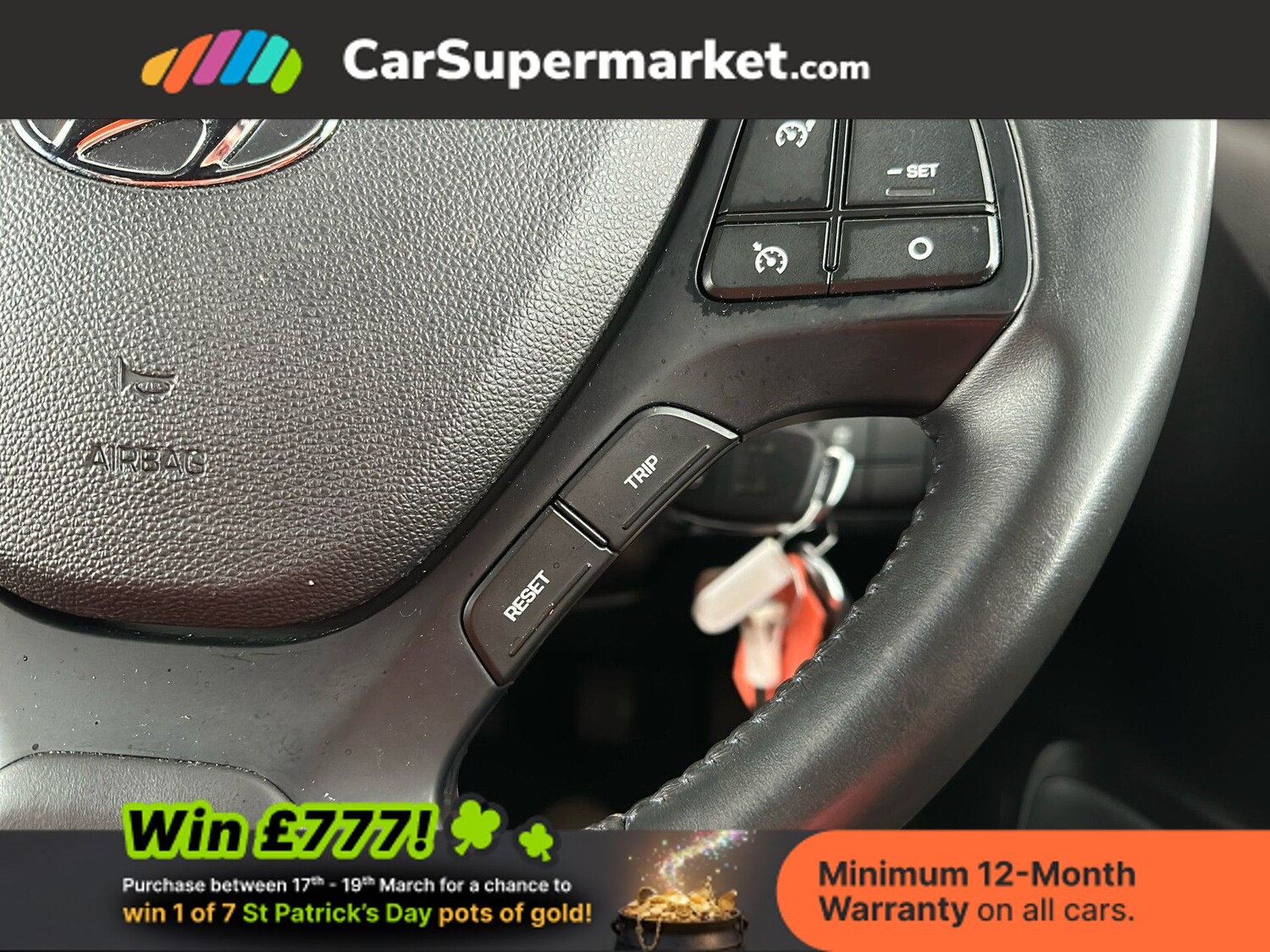 Used Hyundai i10 2018 for sale - 77904412: Photo 34