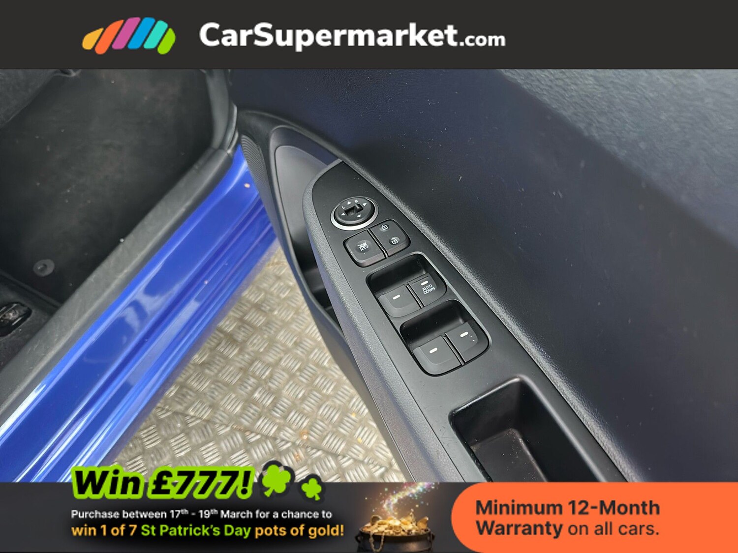 Used Hyundai i10 2018 for sale - 77904412: Photo 35