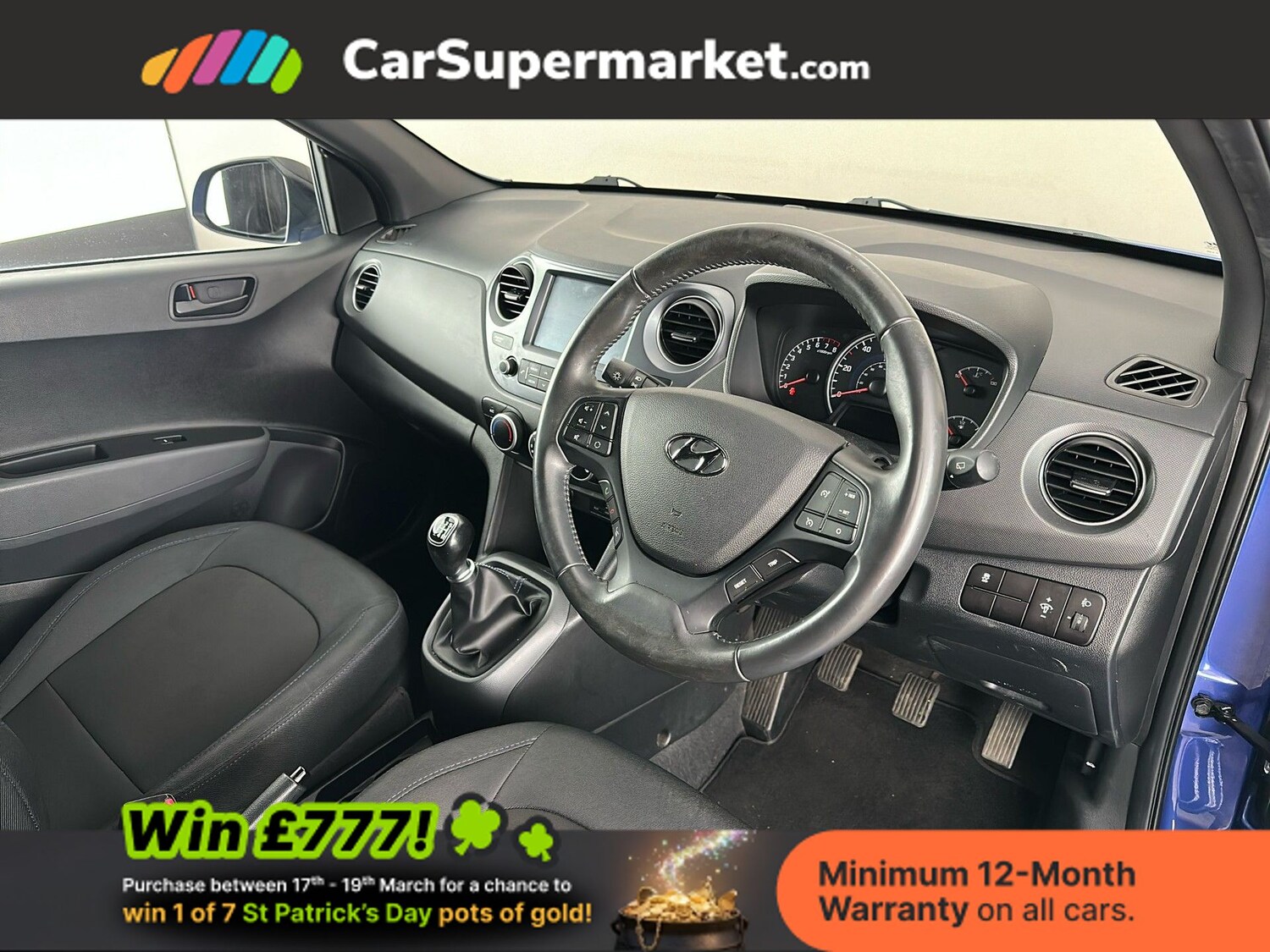 Used Hyundai i10 2018 for sale - 77904412: Photo 36