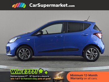 Used Hyundai i10 2018 for sale - 77904412: Photo