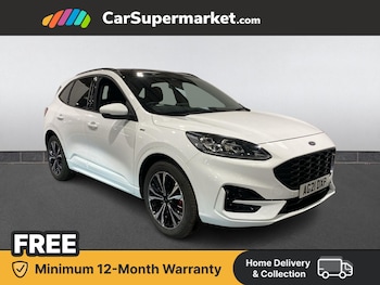 Ford Kuga feature image