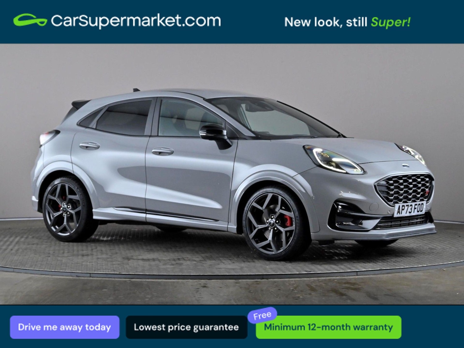 Used Ford Puma 2023 for sale - 78175787: Photo 1