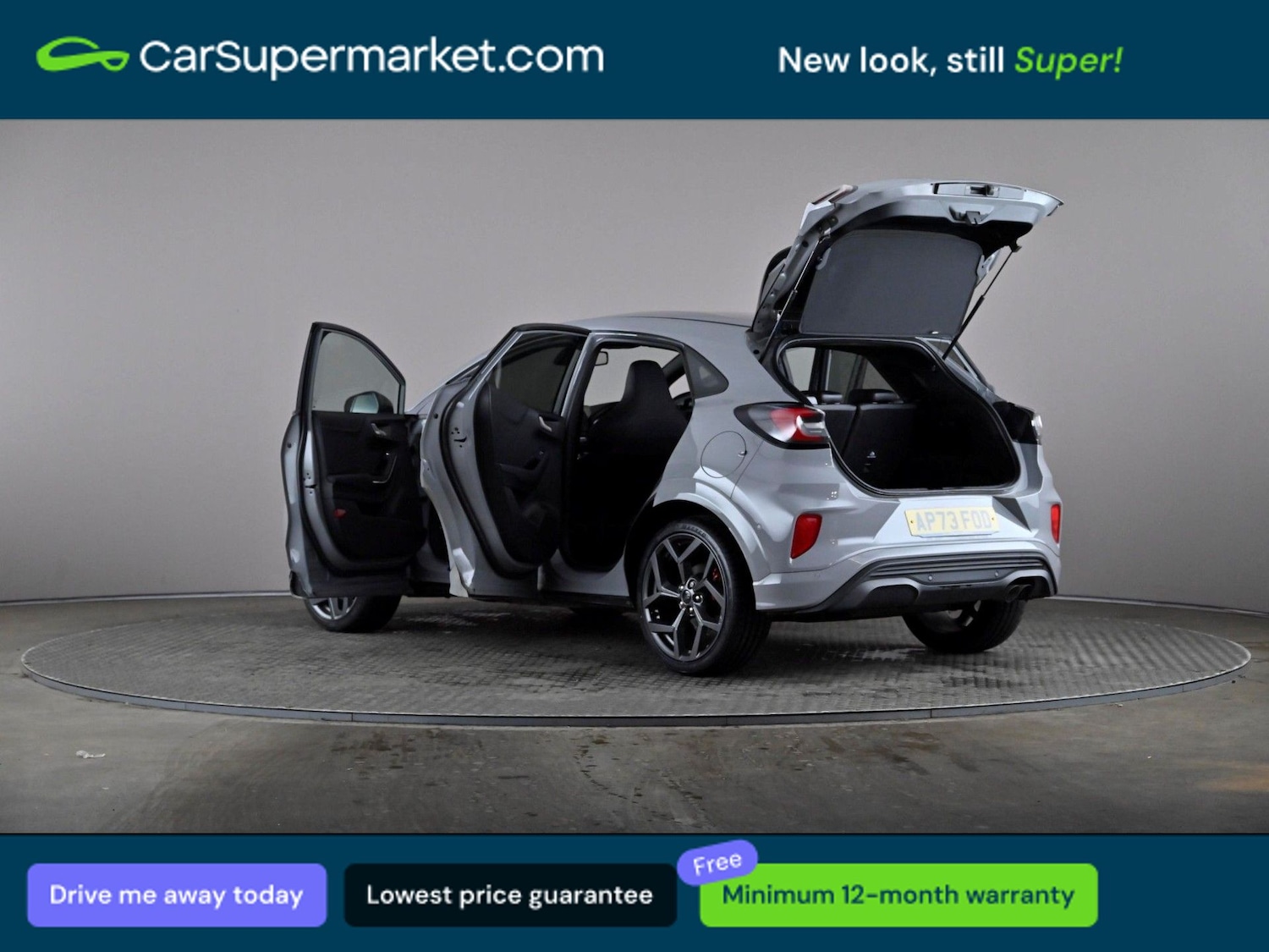 Used Ford Puma 2023 for sale - 78175787: Photo 10