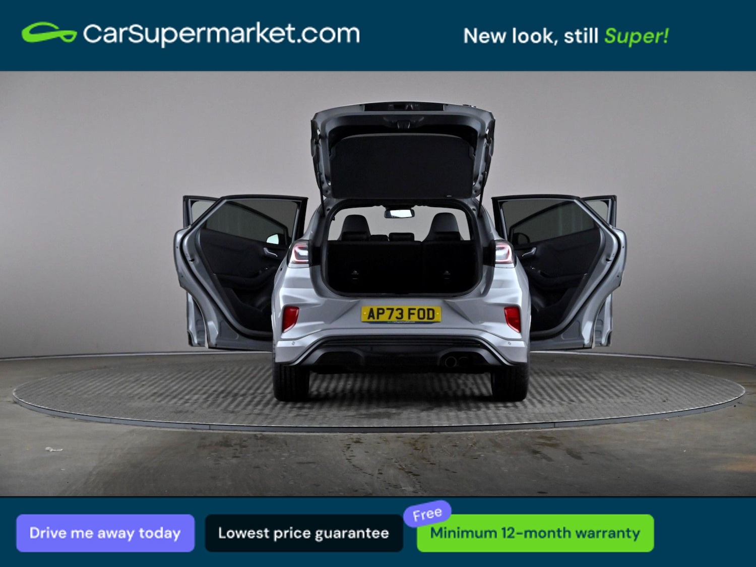 Used Ford Puma 2023 for sale - 78175787: Photo 11