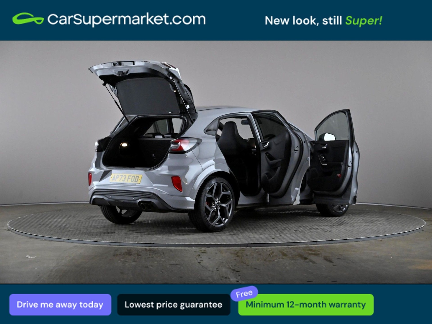 Used Ford Puma 2023 for sale - 78175787: Photo 12