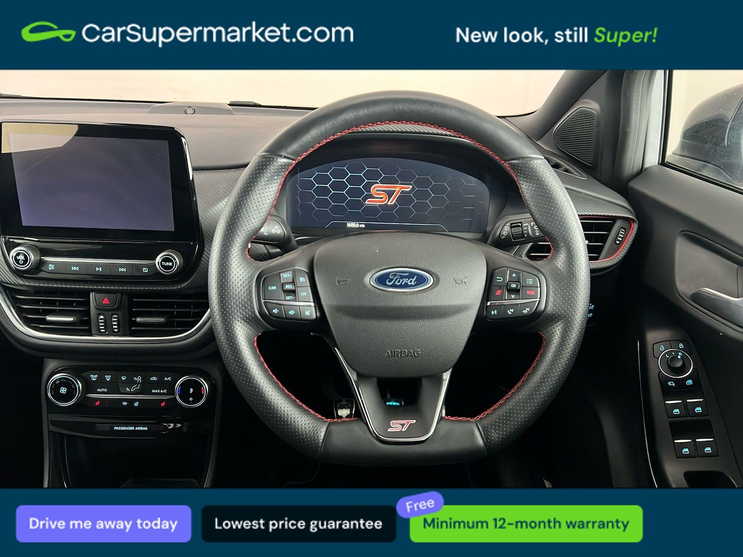 Used Ford Puma 2023 for sale - 78175787: Photo 14