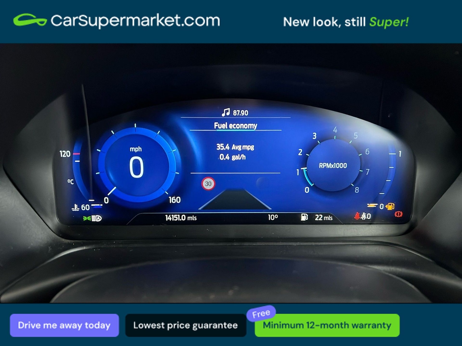 Used Ford Puma 2023 for sale - 78175787: Photo 15