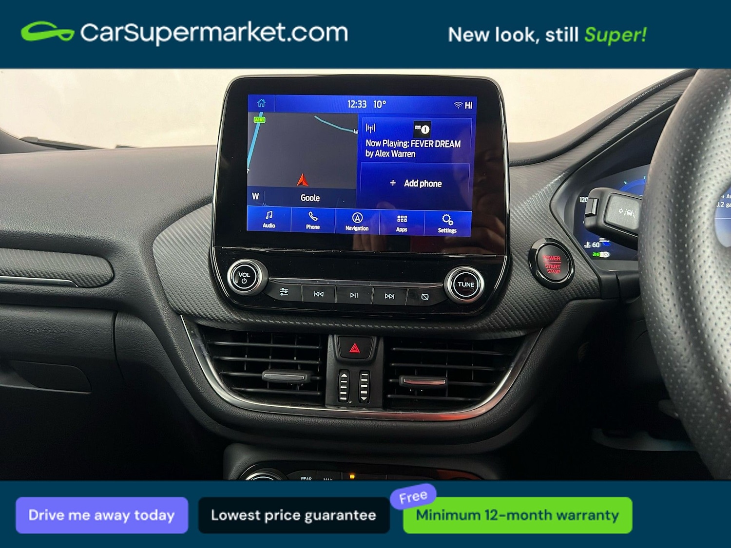 Used Ford Puma 2023 for sale - 78175787: Photo 16