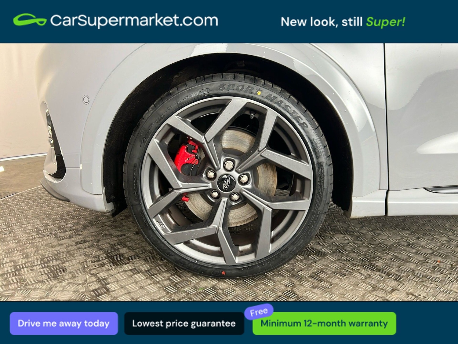 Used Ford Puma 2023 for sale - 78175787: Photo 19