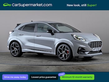 Ford Puma feature image