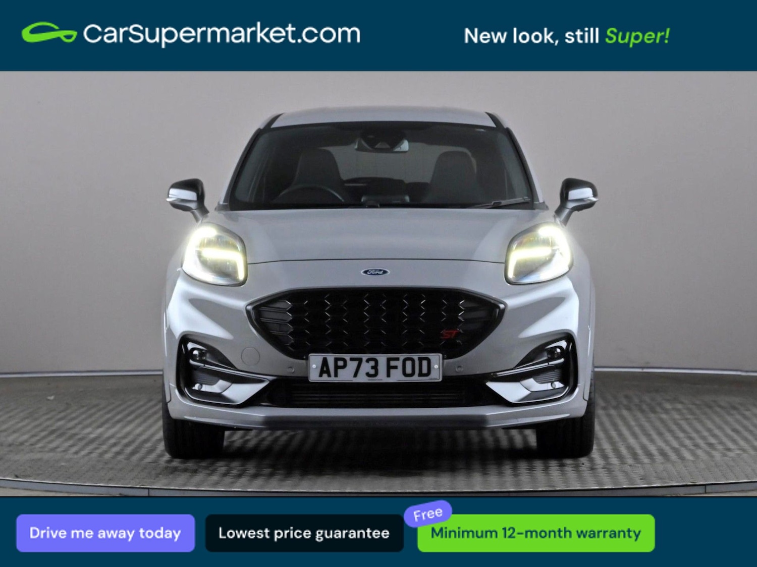 Used Ford Puma 2023 for sale - 78175787: Photo 2