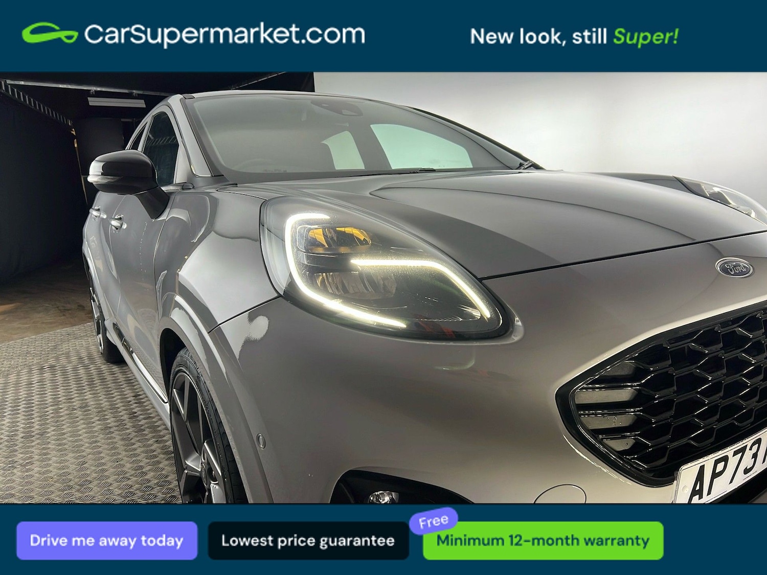 Used Ford Puma 2023 for sale - 78175787: Photo 20