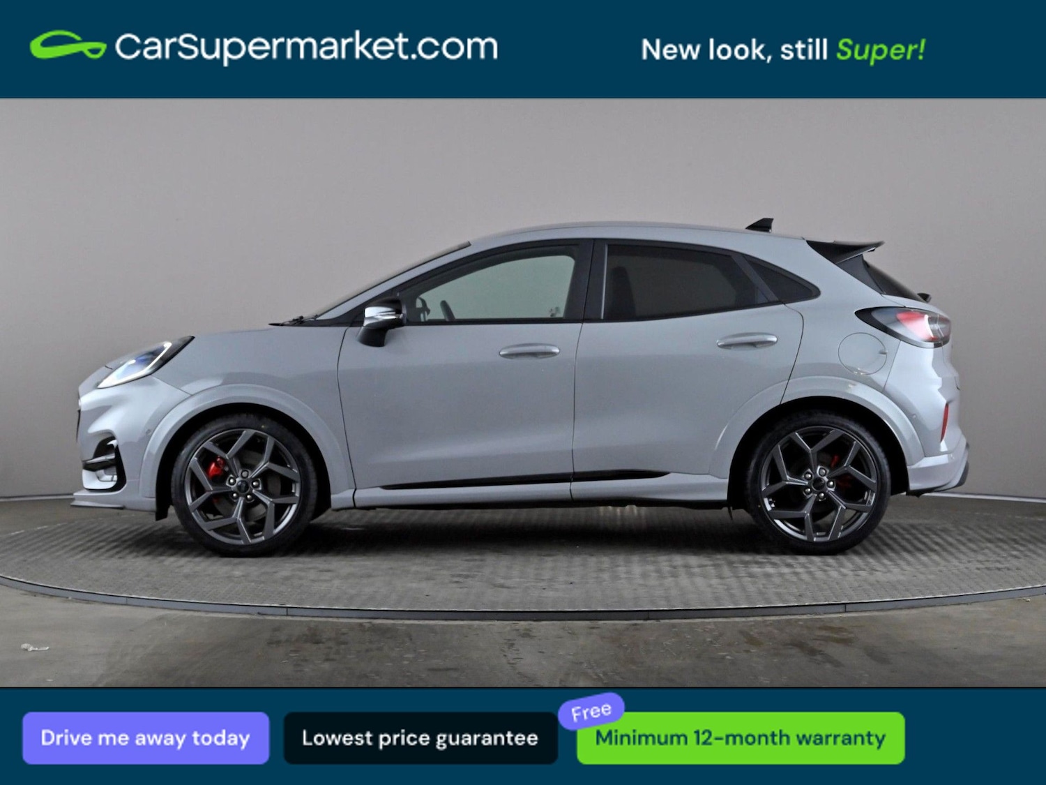 Used Ford Puma 2023 for sale - 78175787: Photo 3