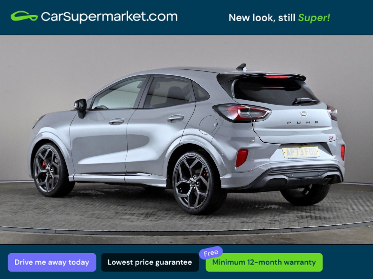 Used Ford Puma 2023 for sale - 78175787: Photo 4