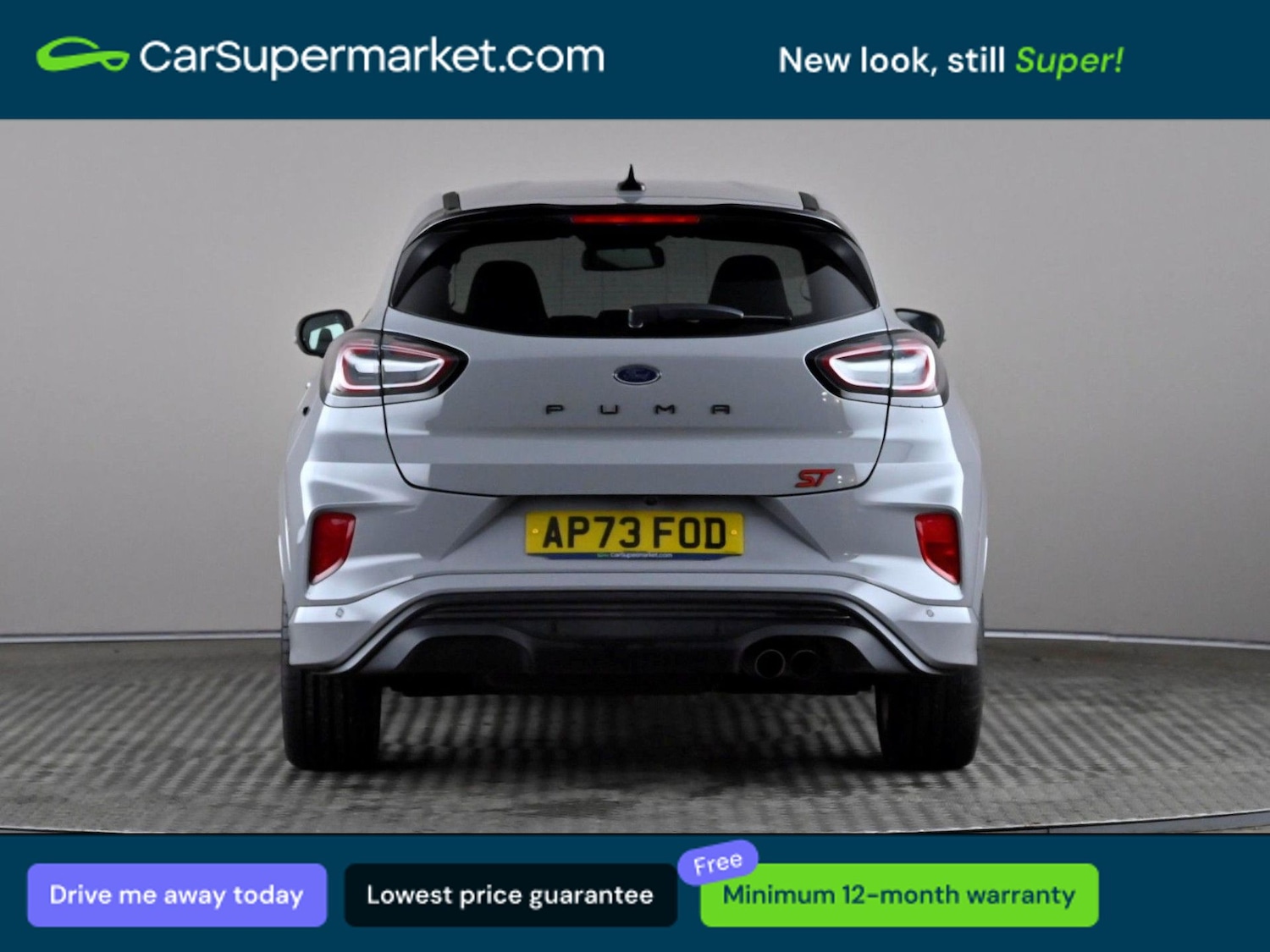 Used Ford Puma 2023 for sale - 78175787: Photo 5