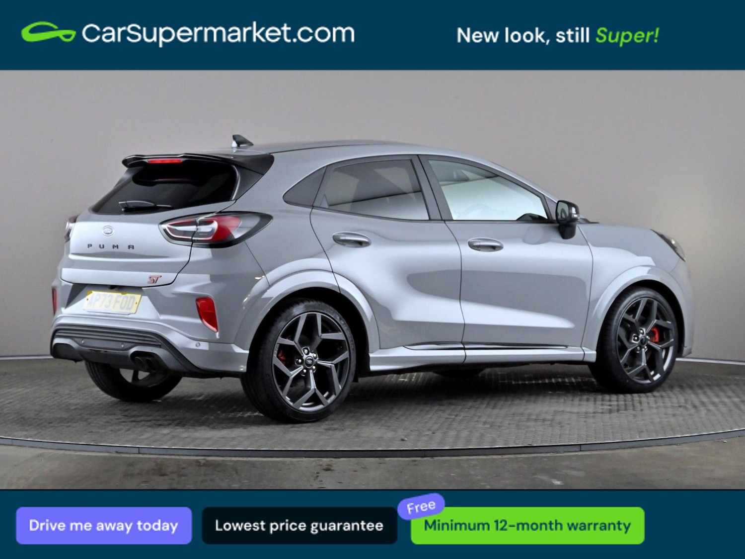 Used Ford Puma 2023 for sale - 78175787: Photo 6