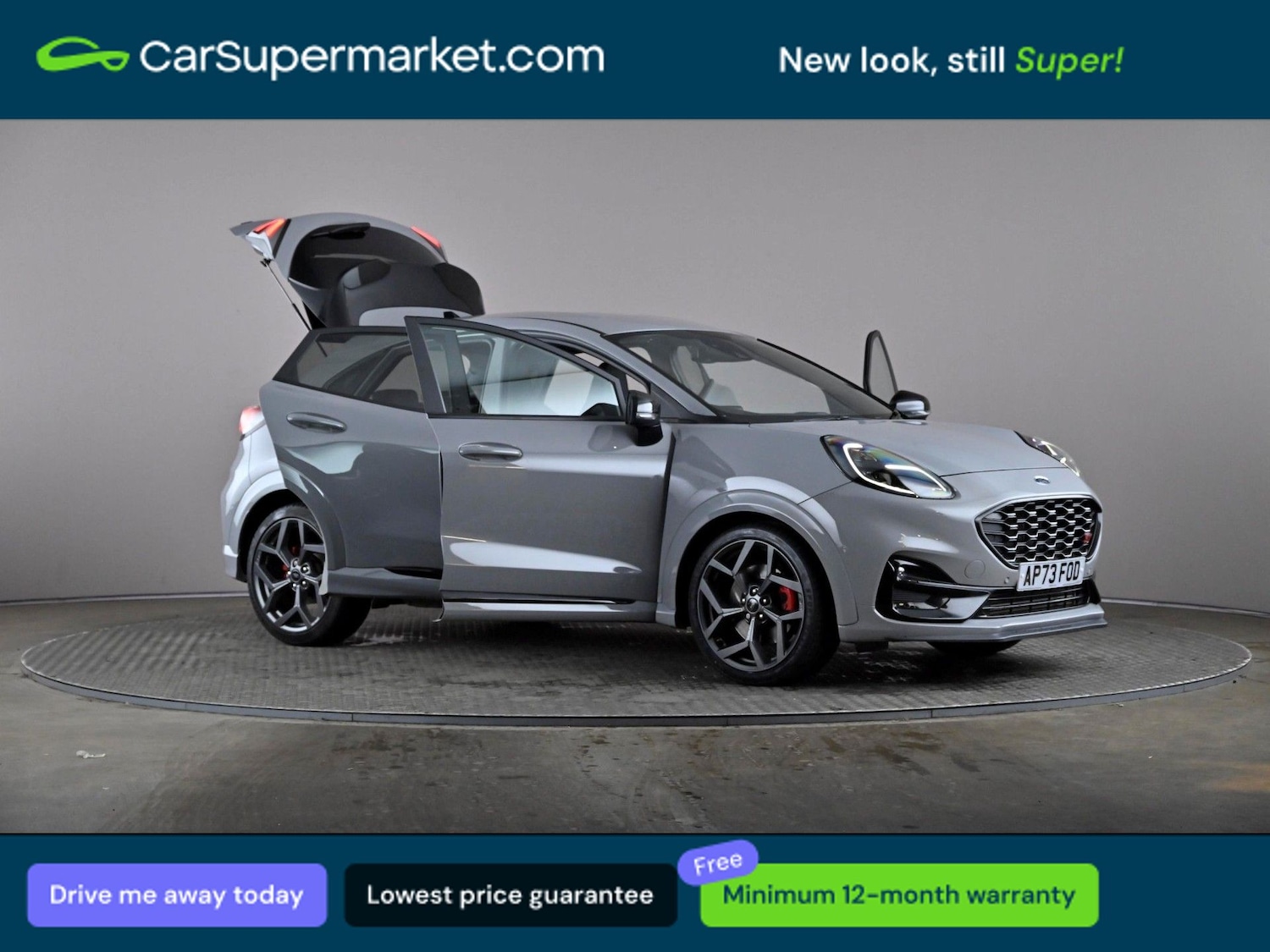 Used Ford Puma 2023 for sale - 78175787: Photo 7