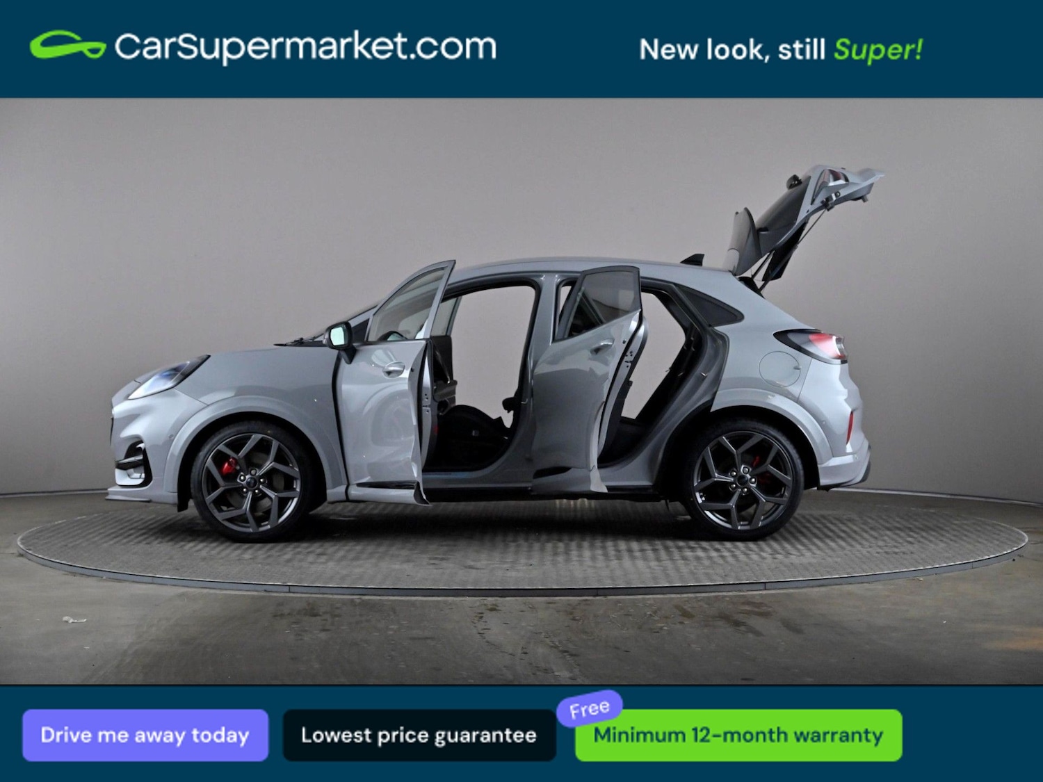 Used Ford Puma 2023 for sale - 78175787: Photo 9