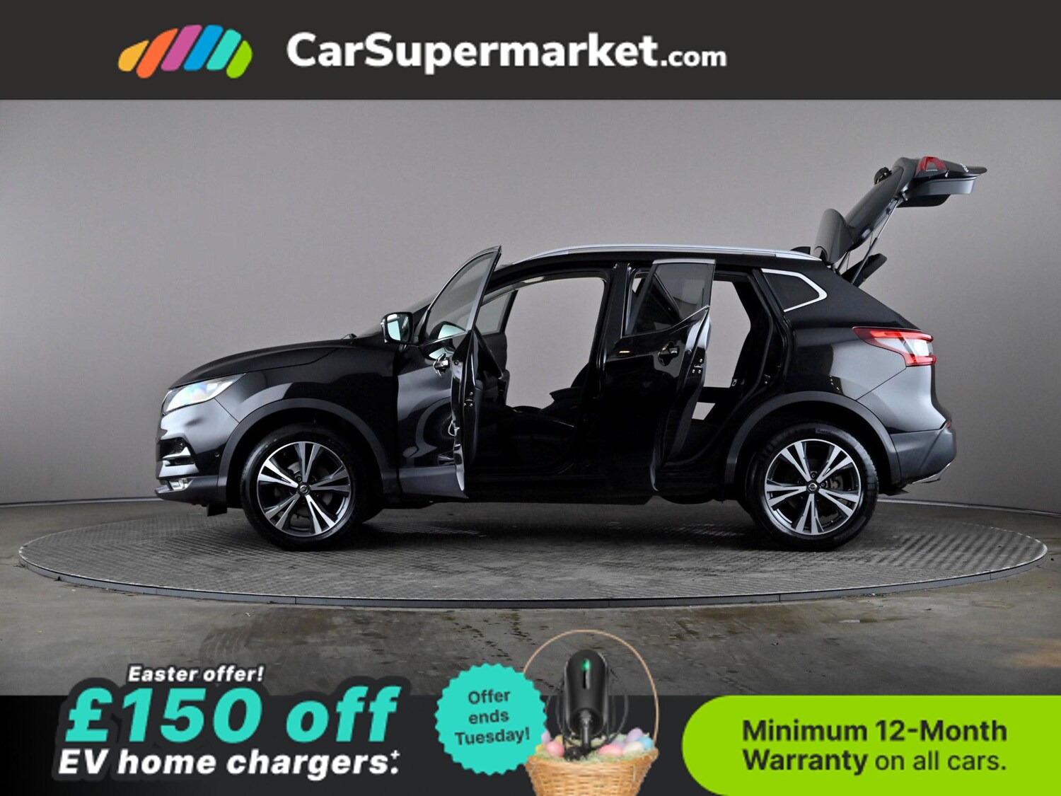 Used Nissan Qashqai 2018 for sale - 78105383: Photo 10