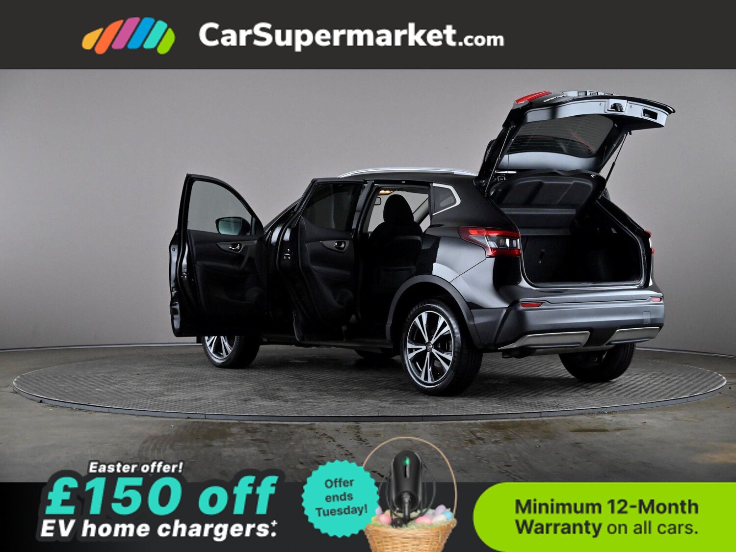 Used Nissan Qashqai 2018 for sale - 78105383: Photo 11