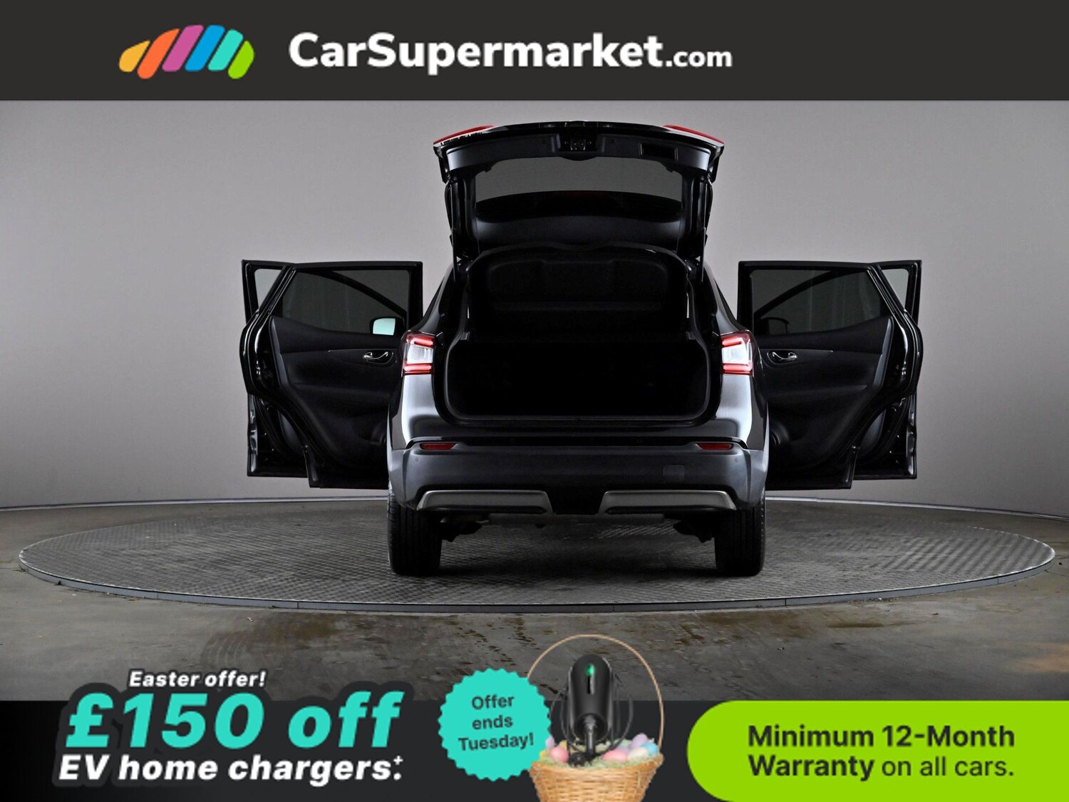 Used Nissan Qashqai 2018 for sale - 78105383: Photo 12