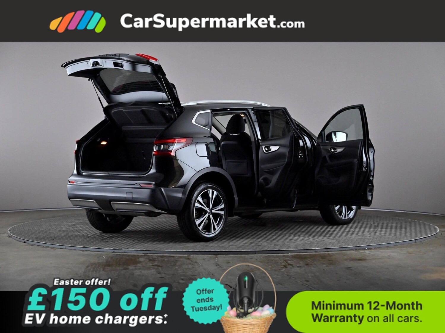 Used Nissan Qashqai 2018 for sale - 78105383: Photo 13