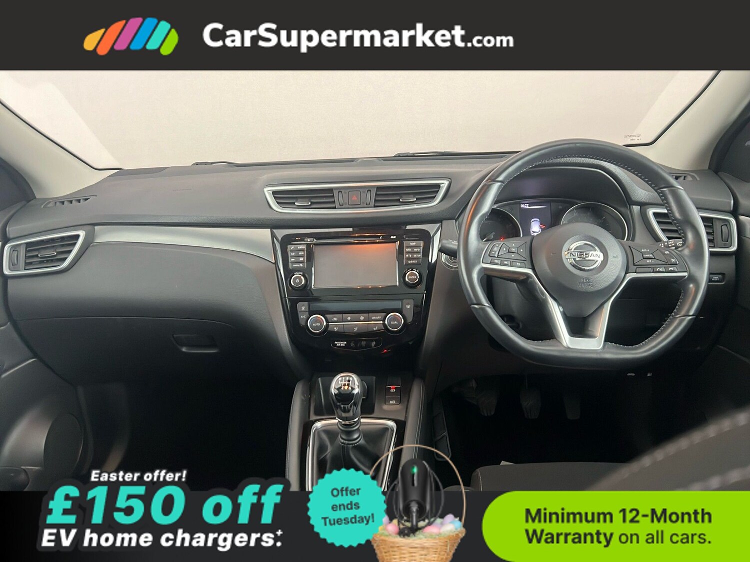 Used Nissan Qashqai 2018 for sale - 78105383: Photo 14