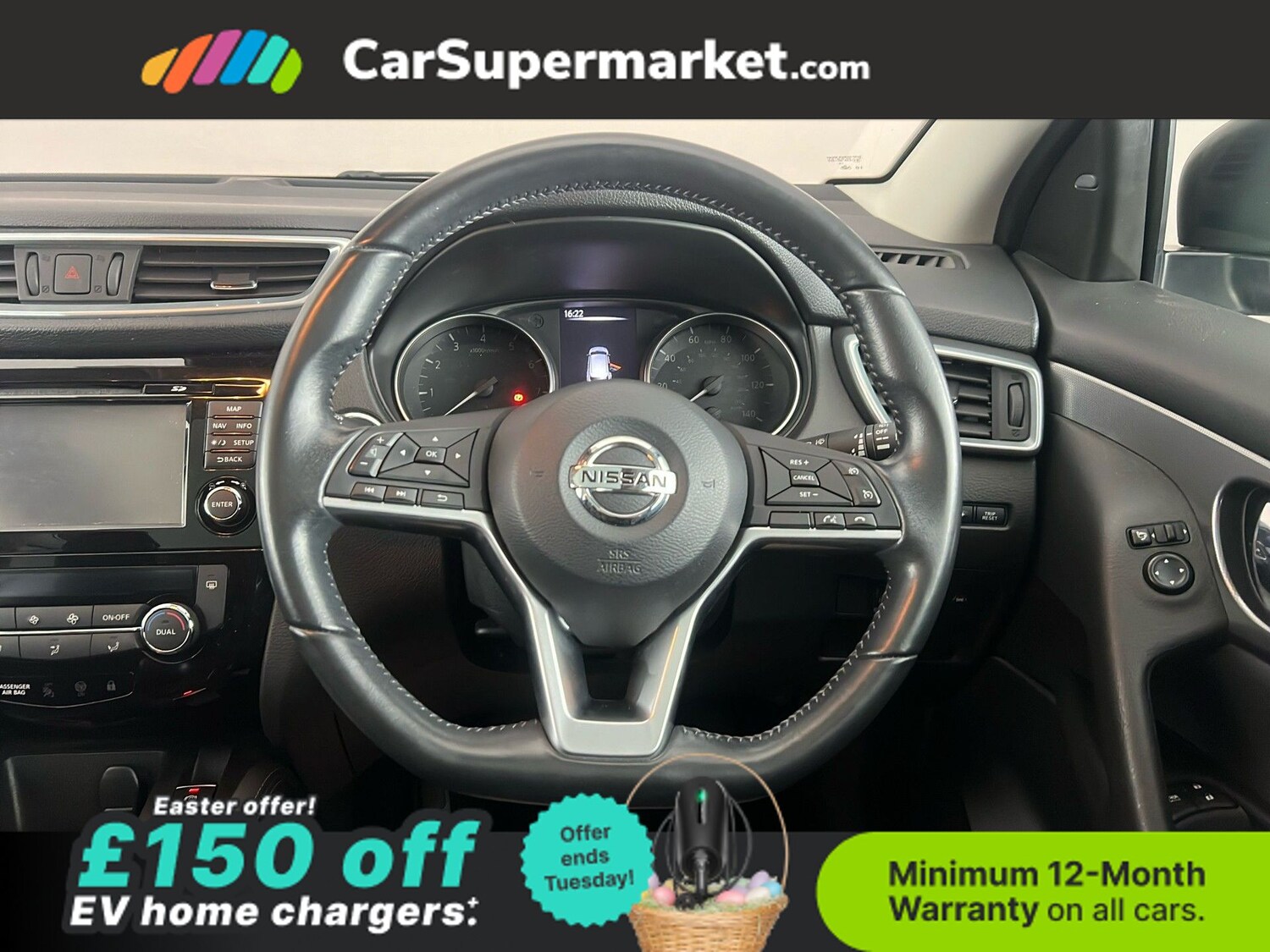 Used Nissan Qashqai 2018 for sale - 78105383: Photo 15