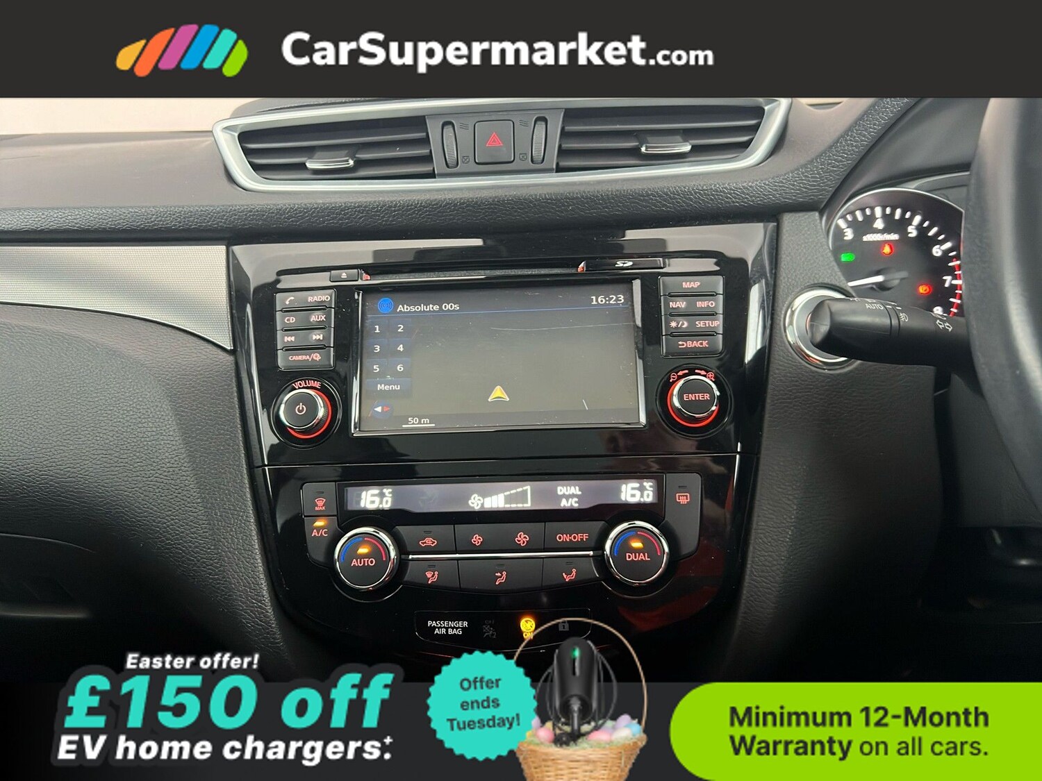 Used Nissan Qashqai 2018 for sale - 78105383: Photo 17