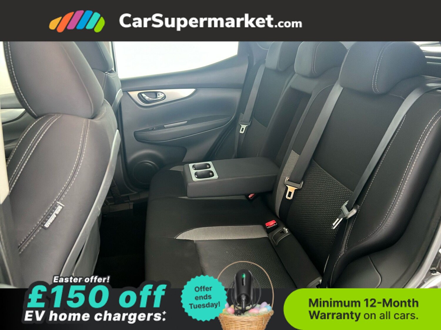 Used Nissan Qashqai 2018 for sale - 78105383: Photo 19