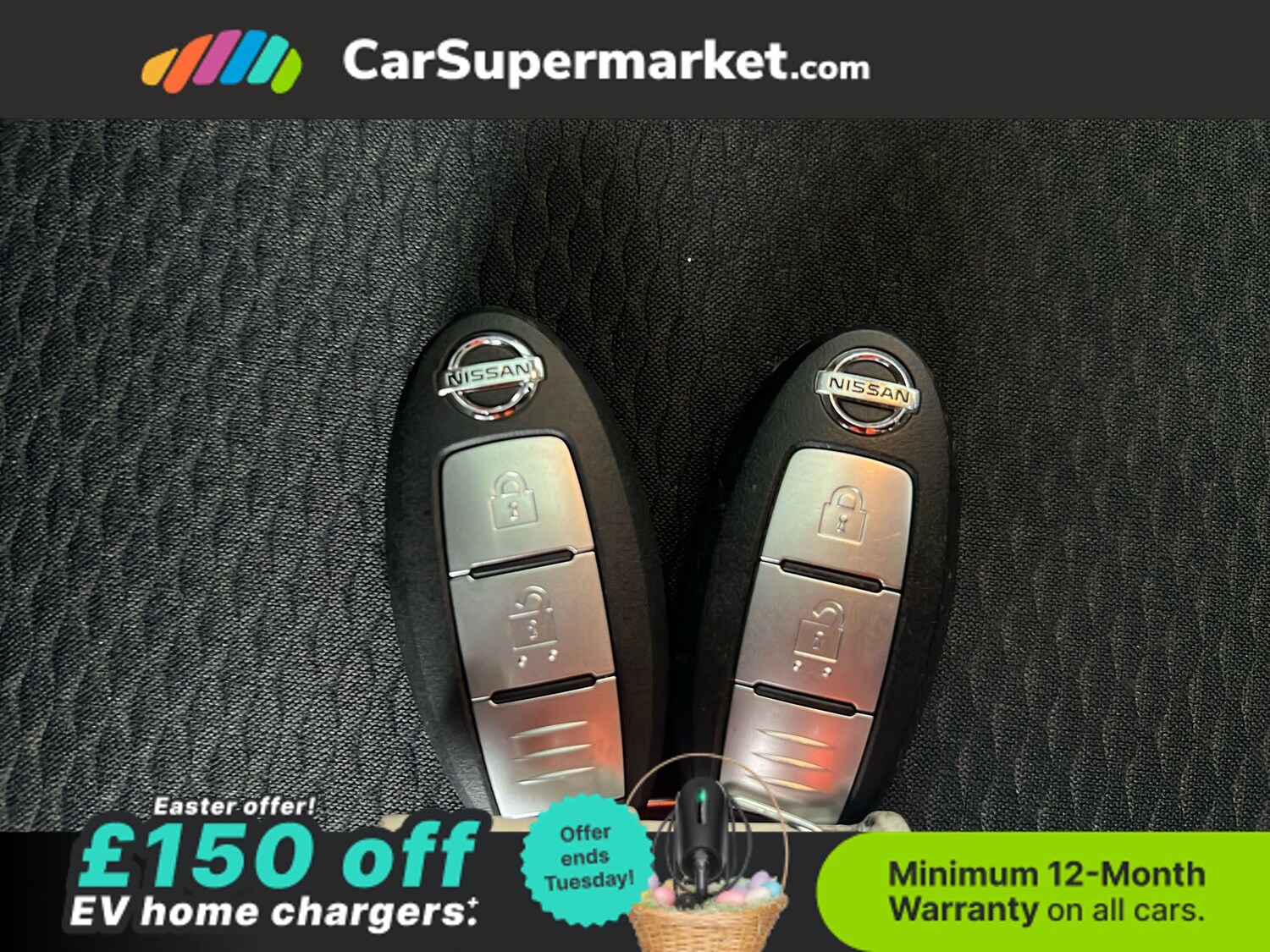 Used Nissan Qashqai 2018 for sale - 78105383: Photo 25