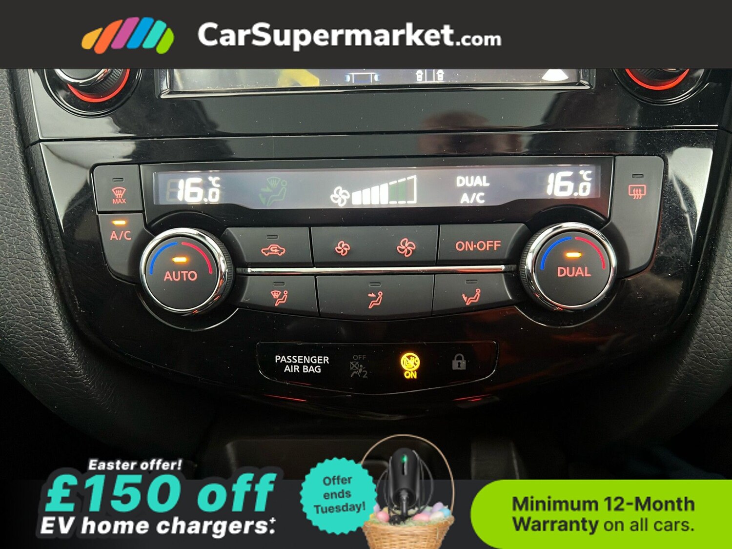 Used Nissan Qashqai 2018 for sale - 78105383: Photo 30