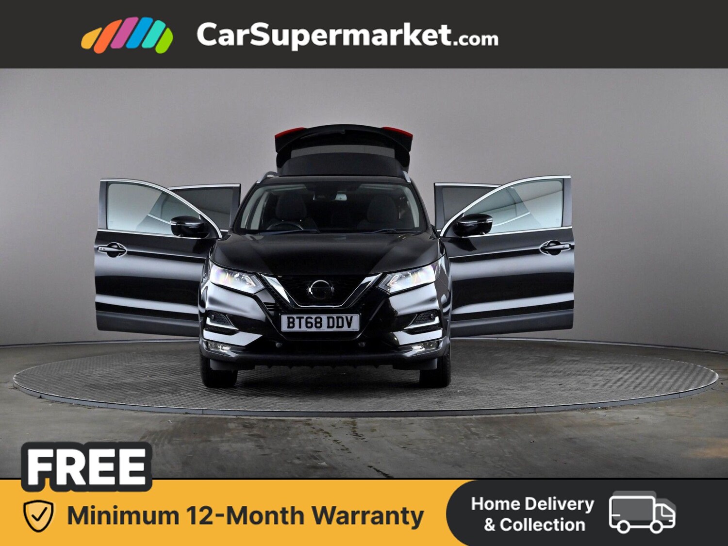 Used Nissan Qashqai 2018 for sale - 78105383: Photo 8