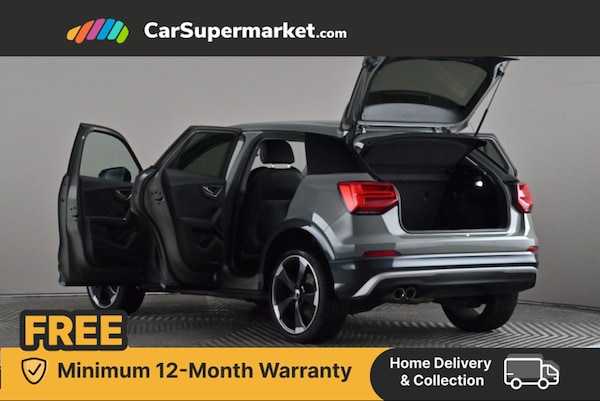 Used Audi Q2 2017 for sale - 76267856: Photo 10