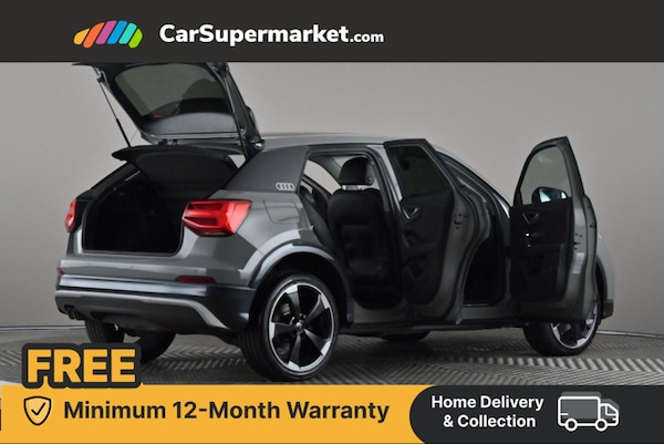 Used Audi Q2 2017 for sale - 76267856: Photo 12