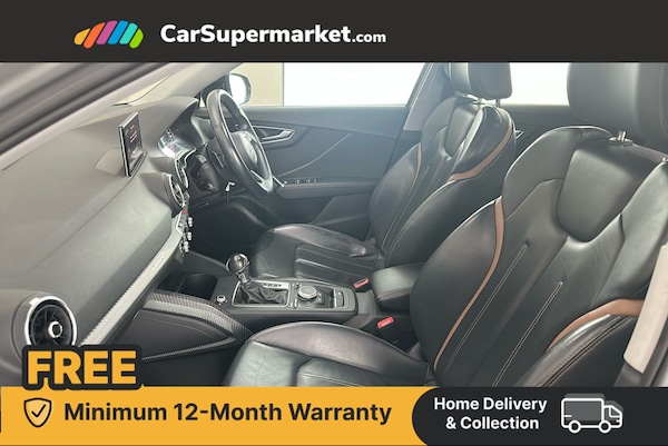Used Audi Q2 2017 for sale - 76267856: Photo 17