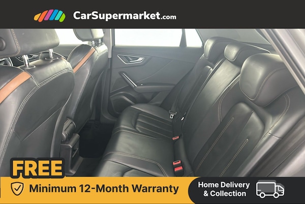Used Audi Q2 2017 for sale - 76267856: Photo 18