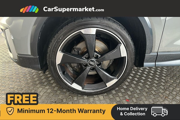 Used Audi Q2 2017 for sale - 76267856: Photo 19