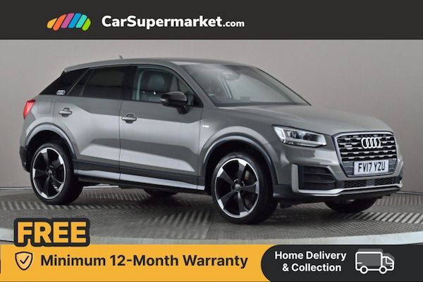 Used Audi Q2 2017 for sale - 76267856: Photo 1