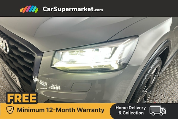 Used Audi Q2 2017 for sale - 76267856: Photo 20