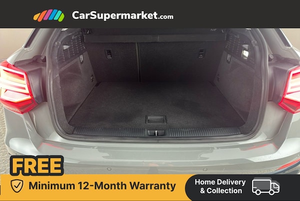 Used Audi Q2 2017 for sale - 76267856: Photo 22