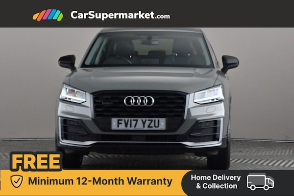 Used Audi Q2 2017 for sale - 76267856: Photo 2