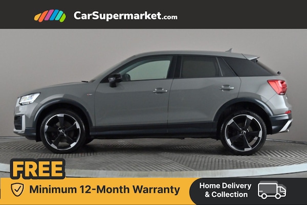 Used Audi Q2 2017 for sale - 76267856: Photo 3