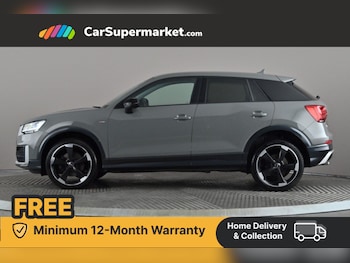 Used Audi Q2 2017 for sale - 76267856: Photo 3